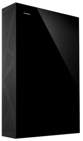 Seagate STDT4000300 Backup Plus 4 TB Desktop External Hard Disk (Black)Mobile Device Backup