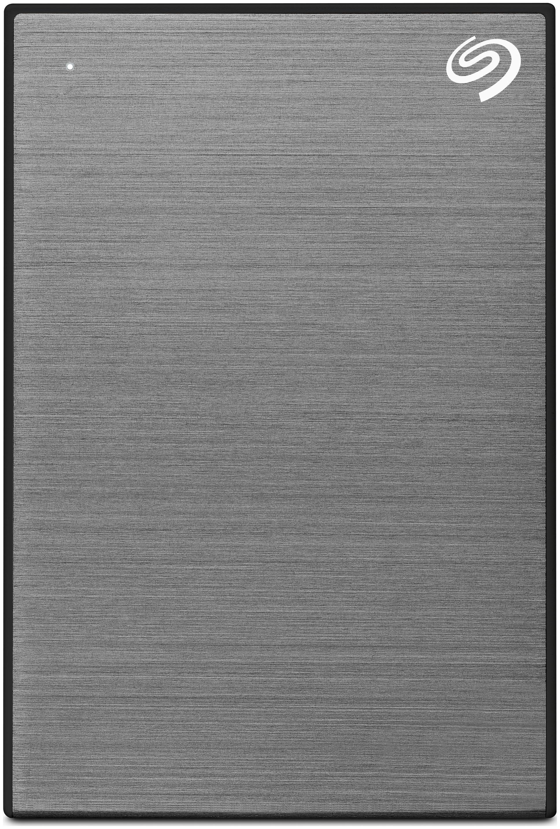 

Seagate Backup Plus Slim 1 TB USB 3 0 External HDD - Grey