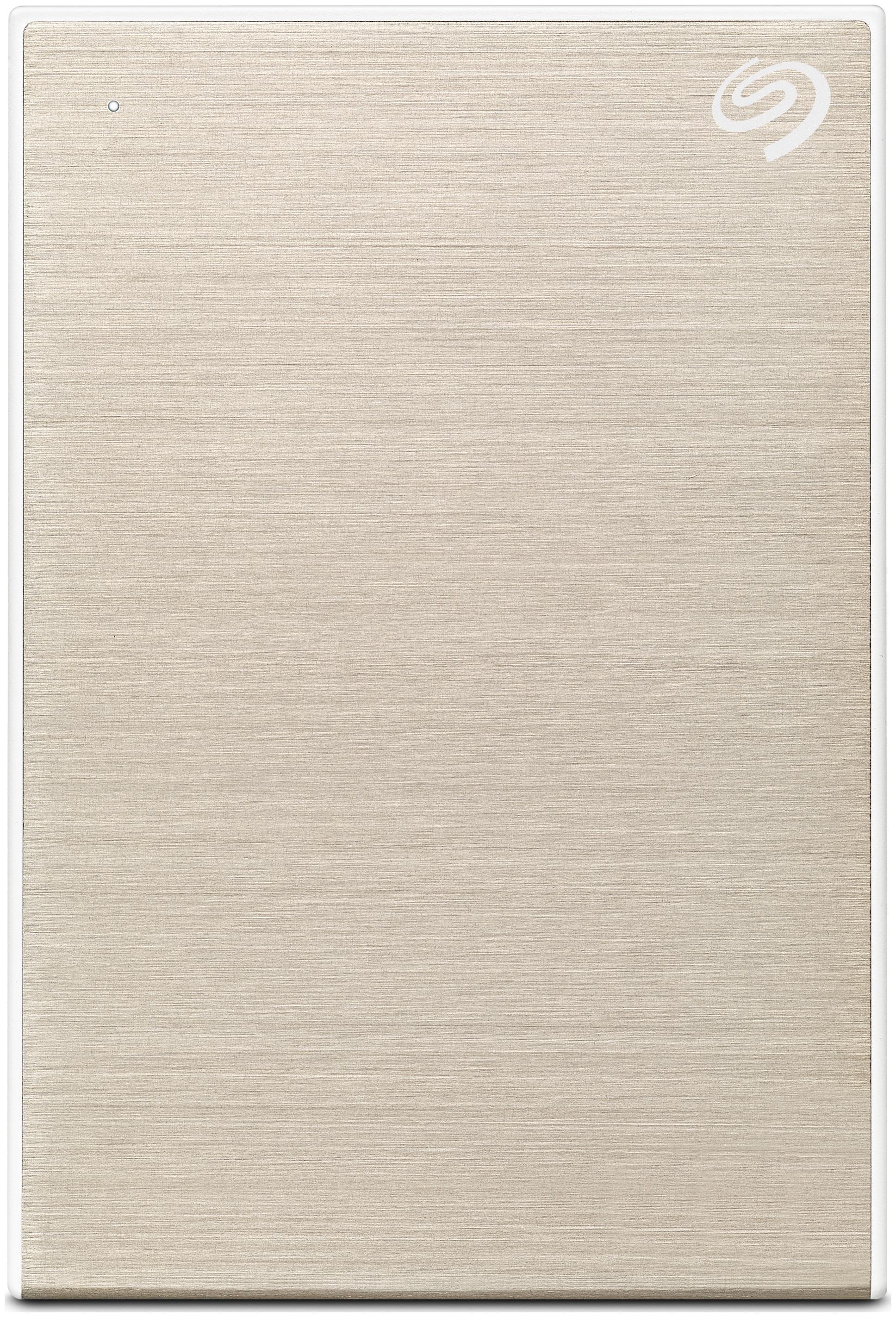 

Seagate Backup Plus Portable 4 TB USB 3 0 External HDD - Gold