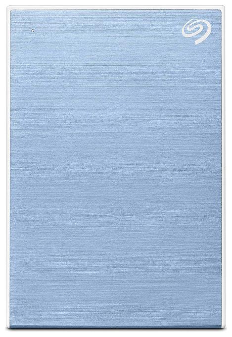 

Seagate Backup Plus Slim 1 TB USB 3 0 External HDD - Blue