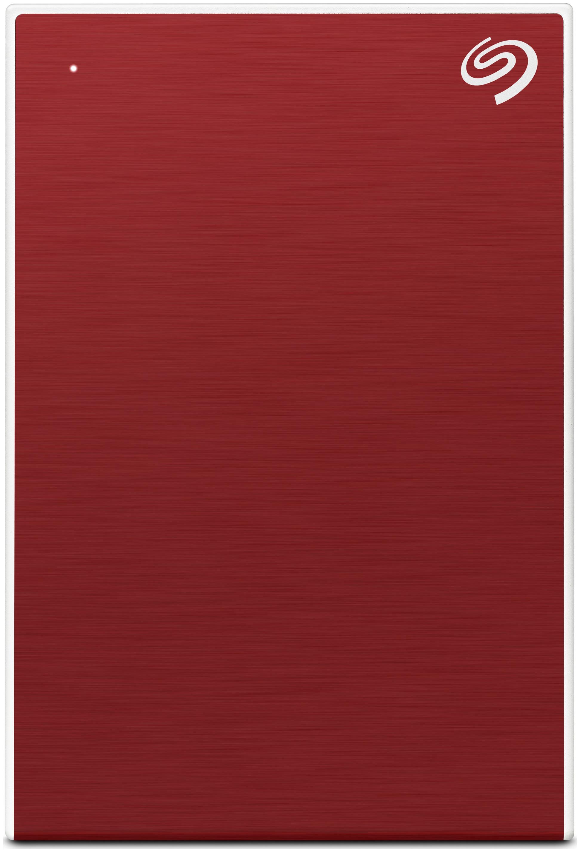 

Seagate Backup Plus Slim 1 TB USB 3 0 External HDD - Red