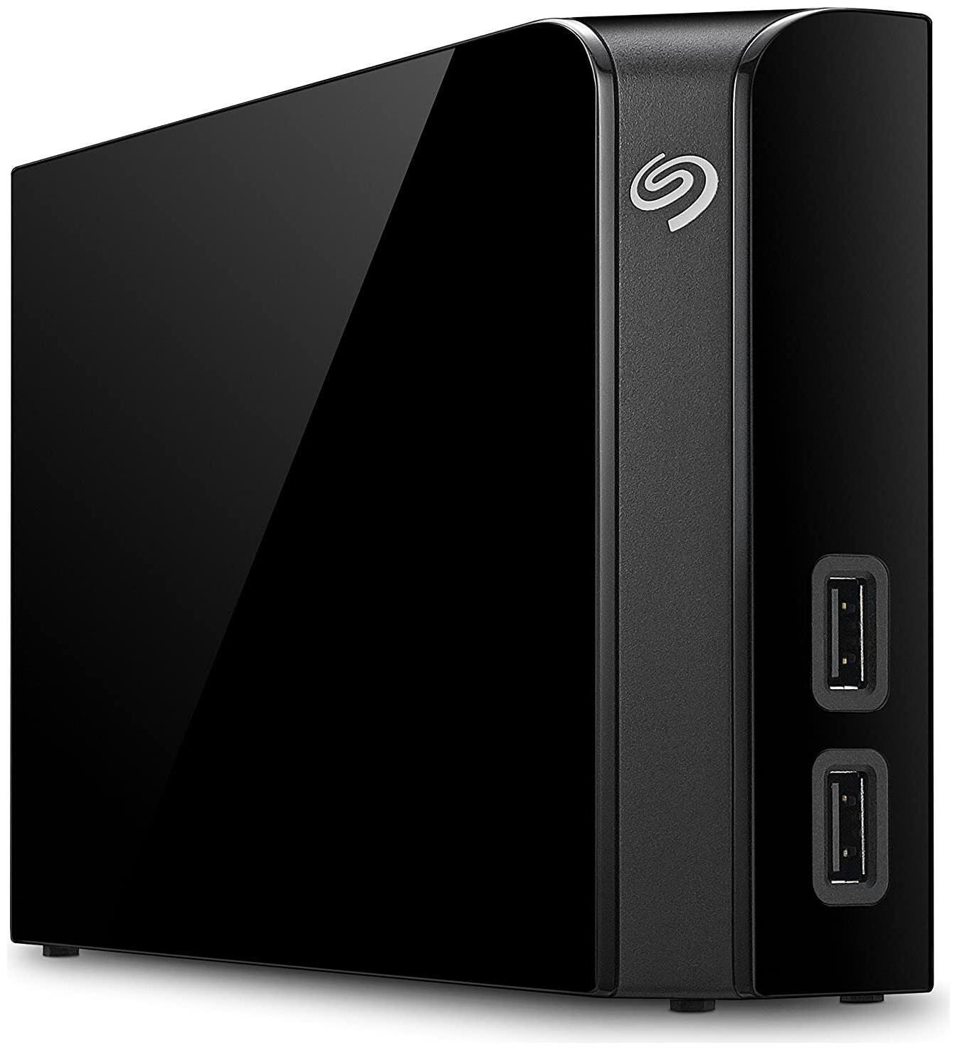

Seagate Backup Plus Hub 8 TB USB 3 0 External HDD - Black