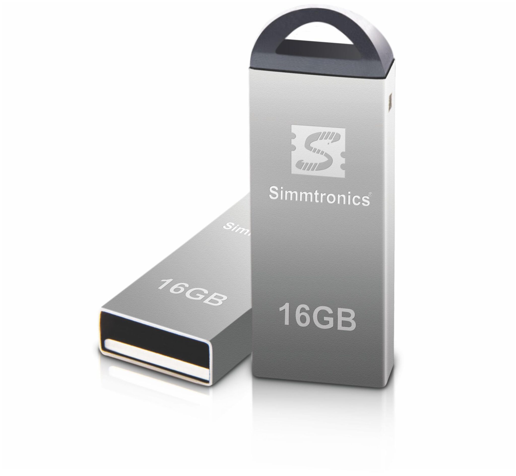 

Simmtronics 2 0 Metal 16 GB 16 GB USB 2 0 Pendrive ( White )