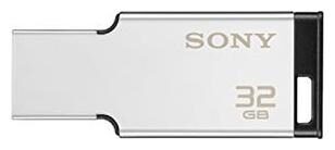 

Sony Sony 32GB USB Metal Pendrive (Silver) 32 GB USB 2 0 Pendrive ( Silver )