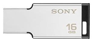 

Sony Sony 16GB USB Metal Pendrive (Silver) 16 GB USB 2 0 Pendrive ( Silver )