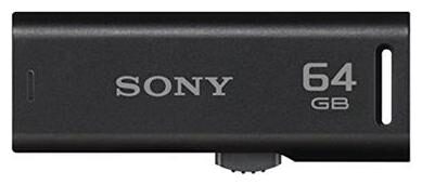 

Sony Sony Microvault 64GB Classic Pen Drive (Black) 64 GB USB 2 0 Pendrive ( Black )