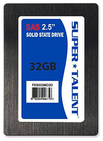 Super Talent CFast Pro 128GB Storage Card MLC