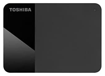 

Toshiba External Hard drive Usb 3 0 1 TB USB 3 0 External HDD - Black