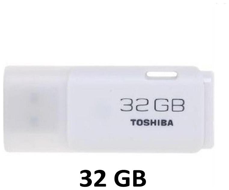 

Toshiba 32 GB USB 2 0 Pendrive ( Multi )