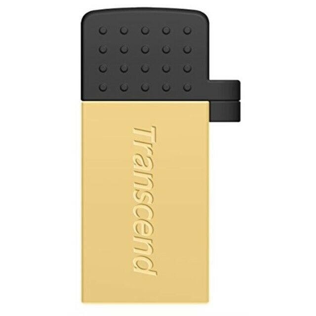 

Transcend 16GB JetFlash 380 USB 2 0 Flash Drive (TS16GJF380G)