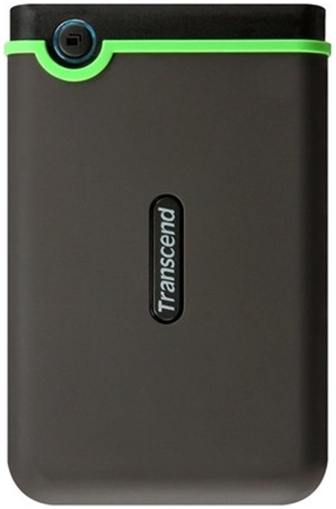 

Transcend 2 TB USB 3 0 External HDD - Black