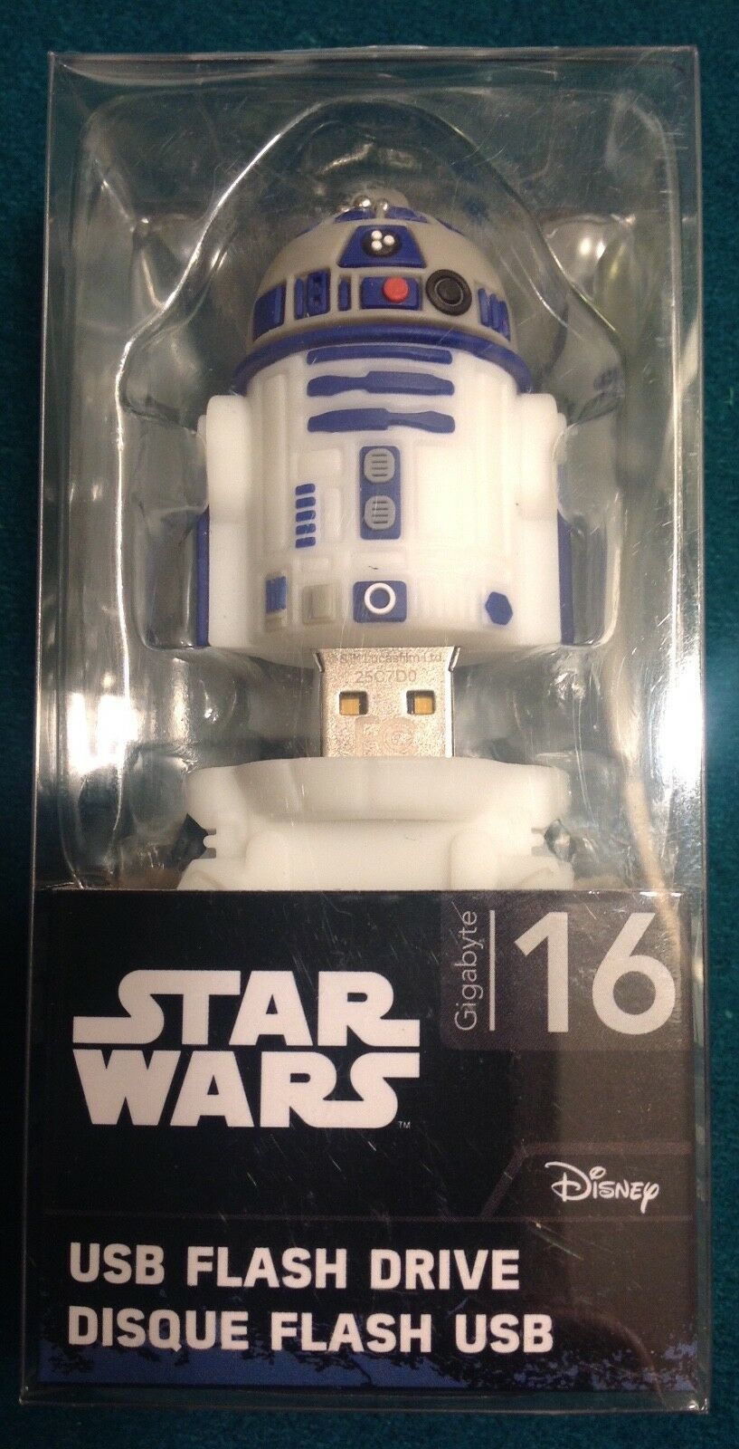 

Troll R2-D2 Darth Vader Starwars Marvel USB Flash Drive 16 GB USB 2 0 DreamWorks