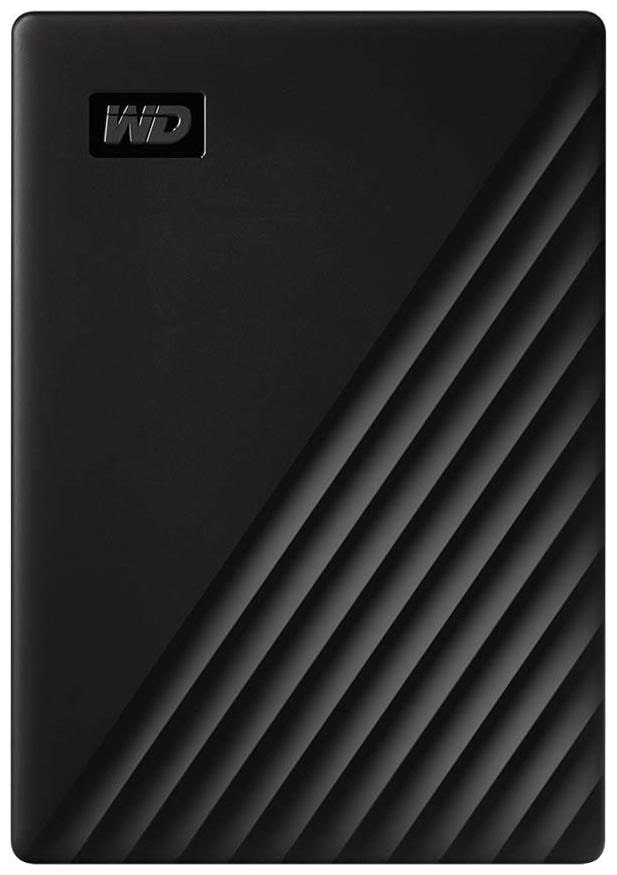 

WD My Passport New Edition 2 TB USB 3 0 External HDD - Black