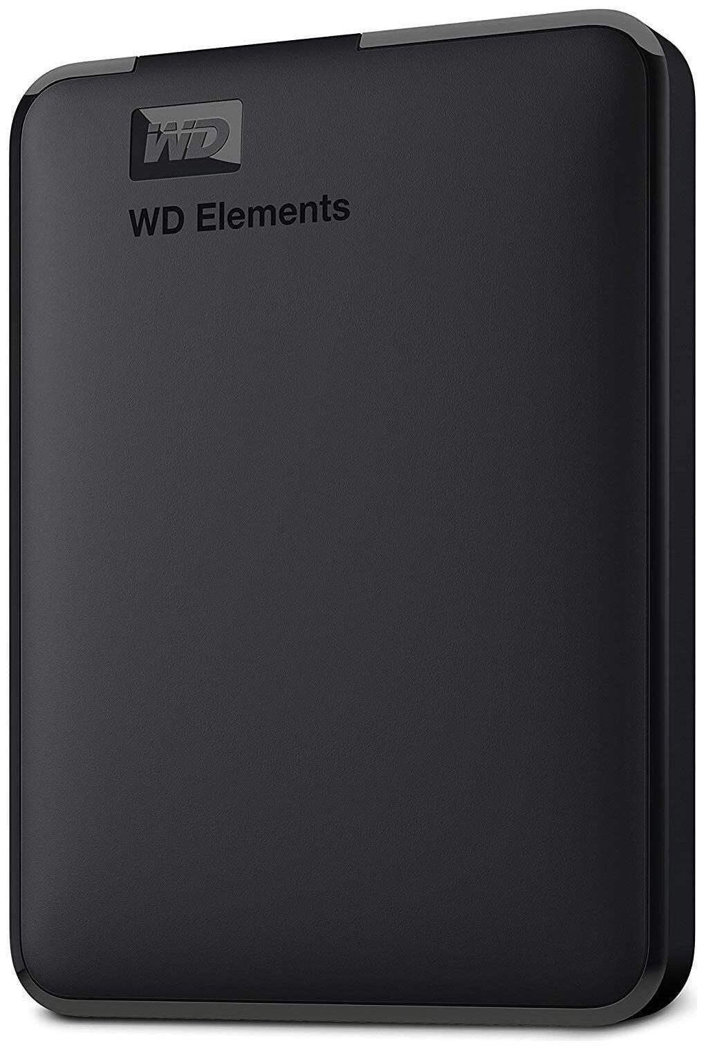 

WD Elements 2 TB USB 3 0 External HDD - Black