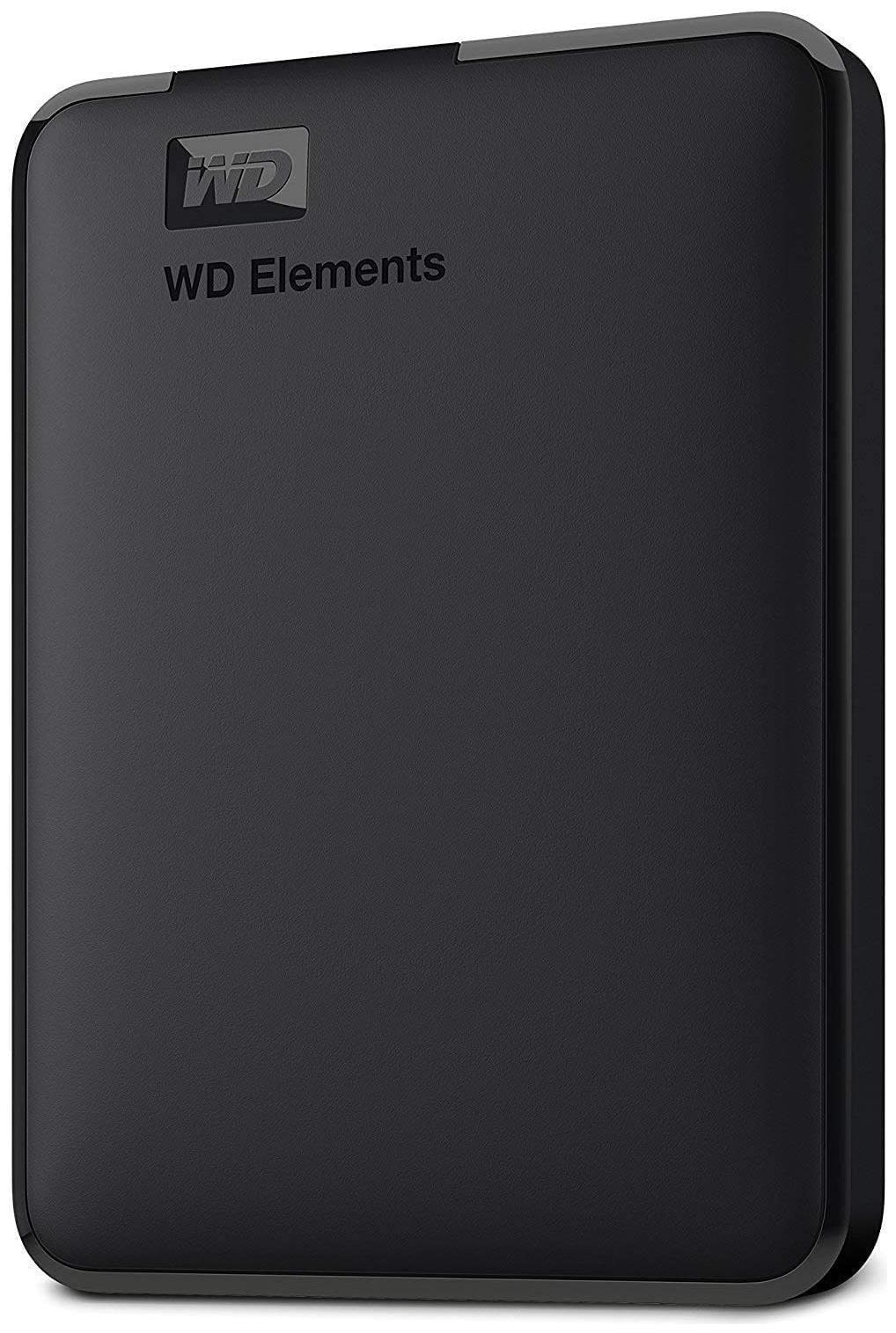 

WD Elements 2 TB USB 3 0 External HDD - Black