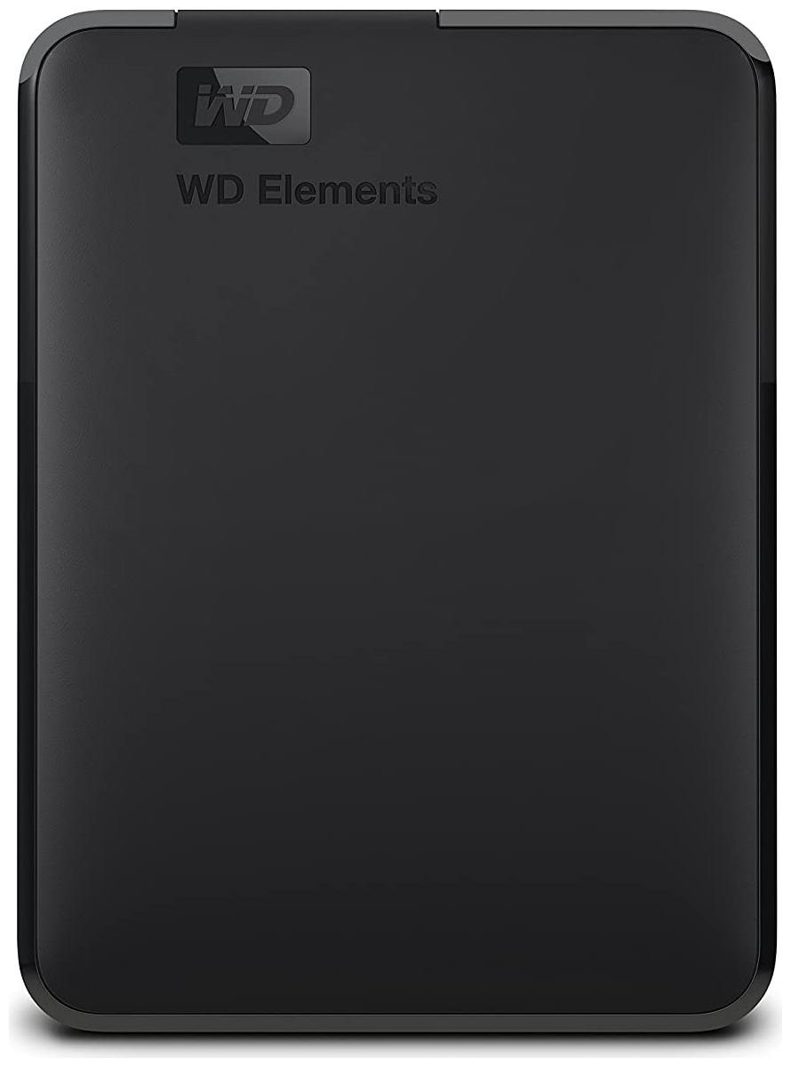 

WD WDBU6Y0015BBK-WESN 1 5 TB USB 3 0 External HDD - Black