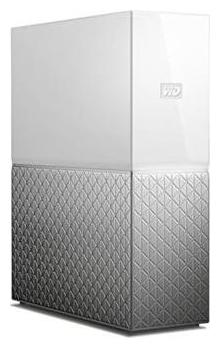 

WD WDBVXC0060HWT-BESN 6 TB Wireless USB 3 0 External HDD - White