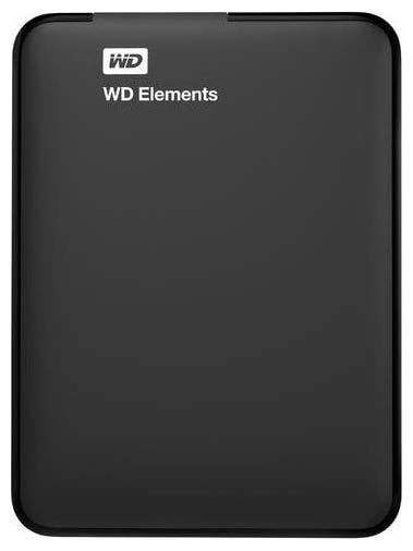 

WD Western Digital WDBU6Y0030BBK-EESN 3TB External Hard Drive (Black) 3 TB USB 3 0 External HDD - Black