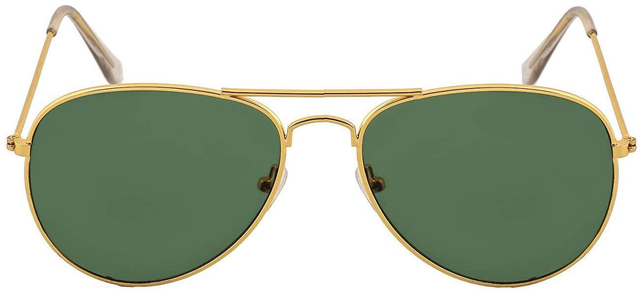 

AAR BEE WORLD Men Aviators Sunglasses