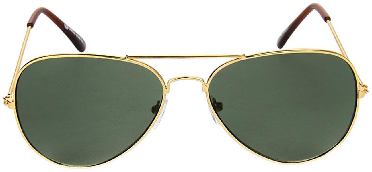 

AAR BEE WORLD Men Aviators Sunglasses