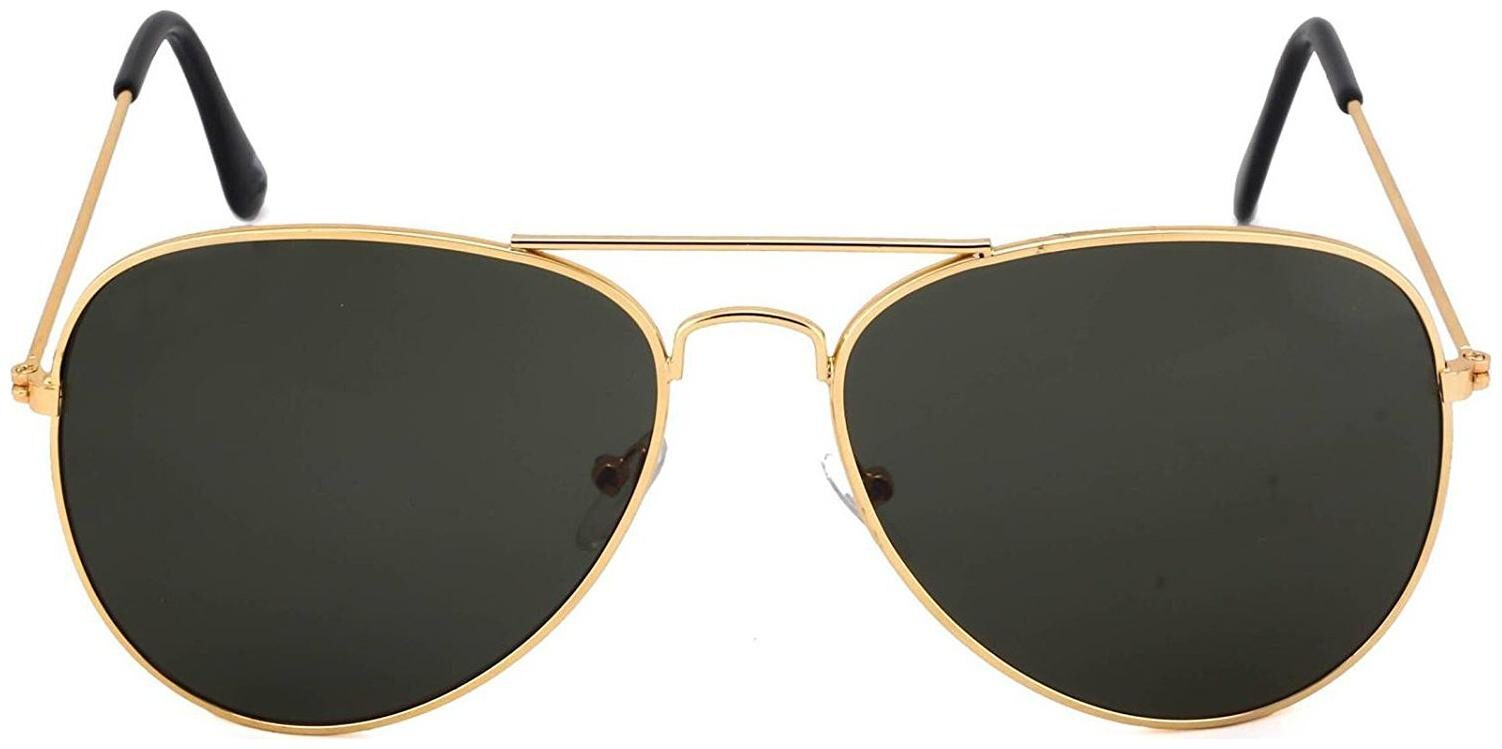 

AAR BEE WORLD Men Aviators Sunglasses