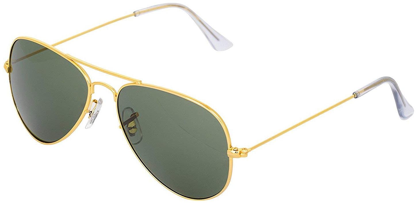 

AAR BEE WORLD Men Aviators Sunglasses