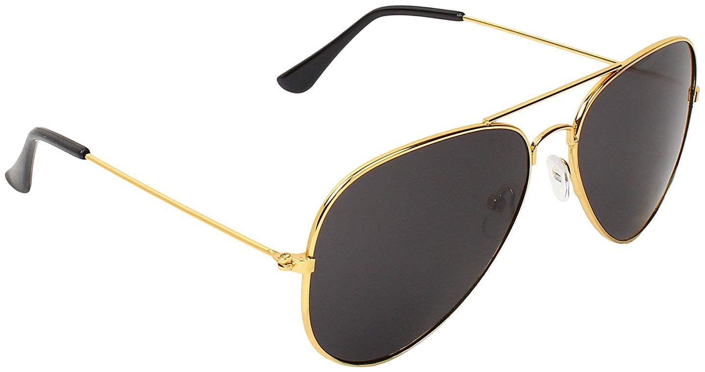 

AAR BEE WORLD Men Aviators Sunglasses