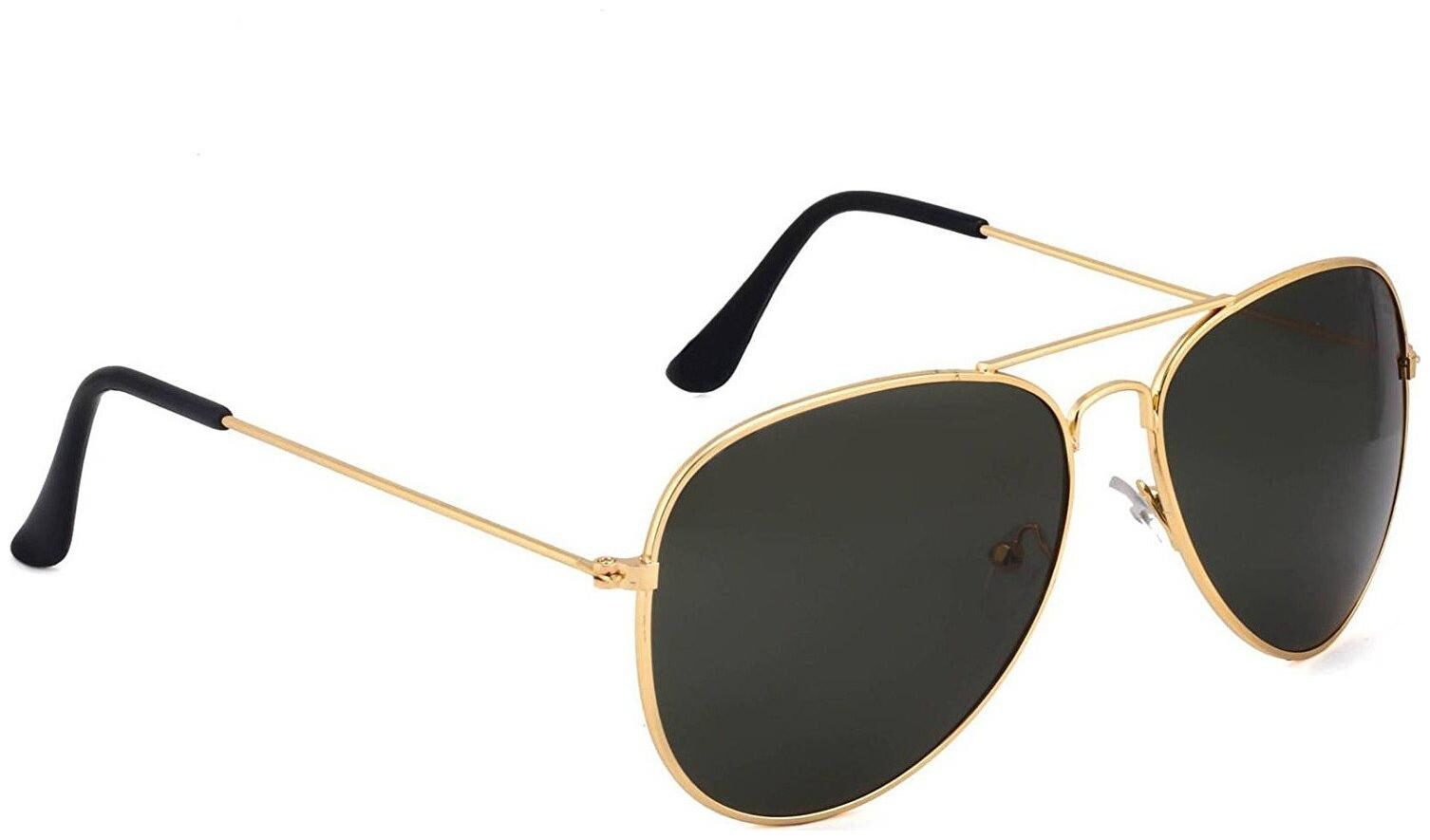 

AAR BEE WORLD Men Aviators Sunglasses
