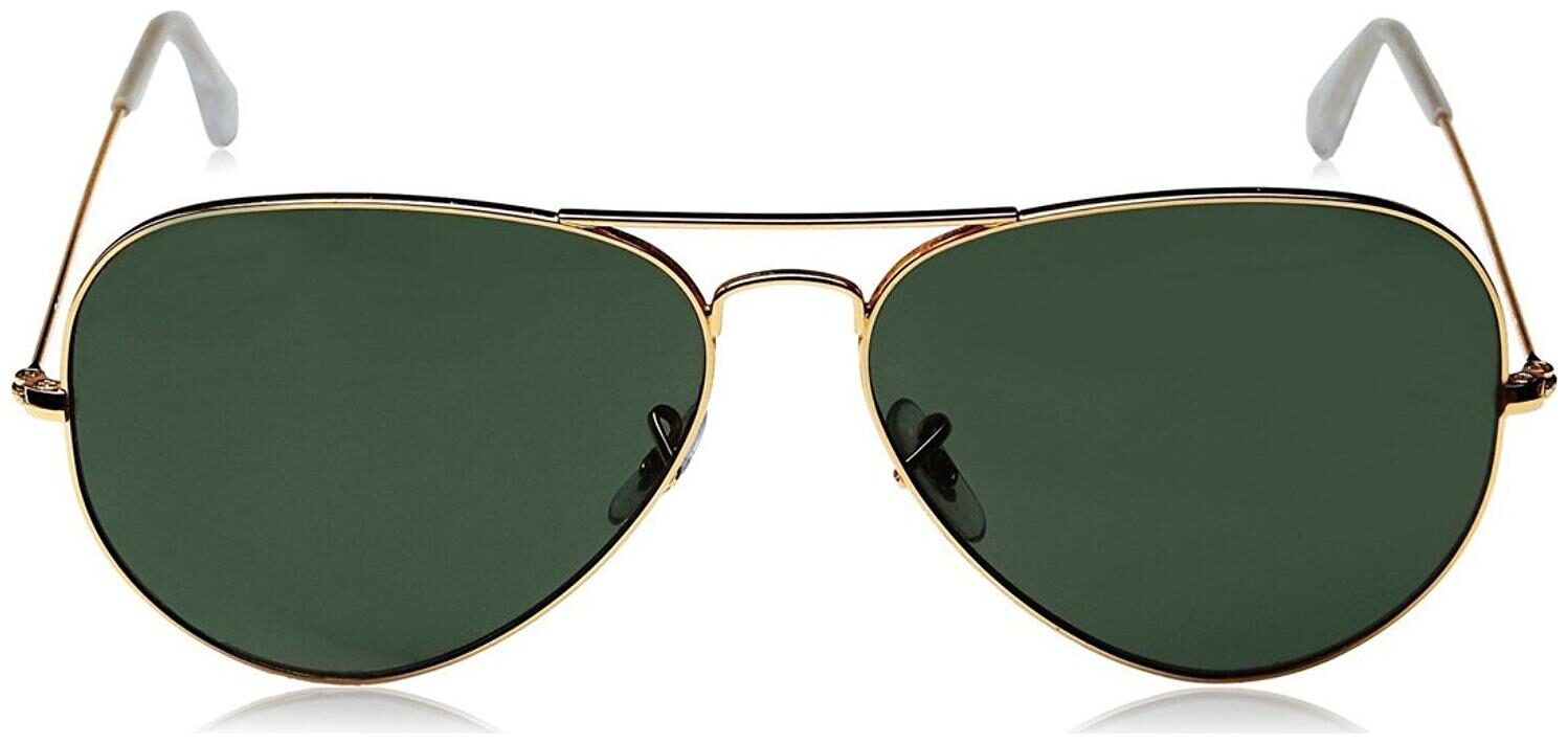 

AAR BEE WORLD Men Aviators Sunglasses