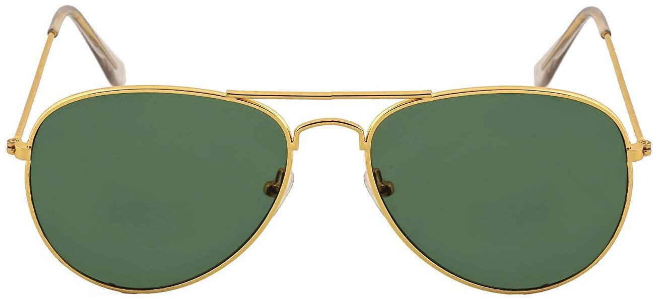 

AAR BEE WORLD Men Aviators Sunglasses