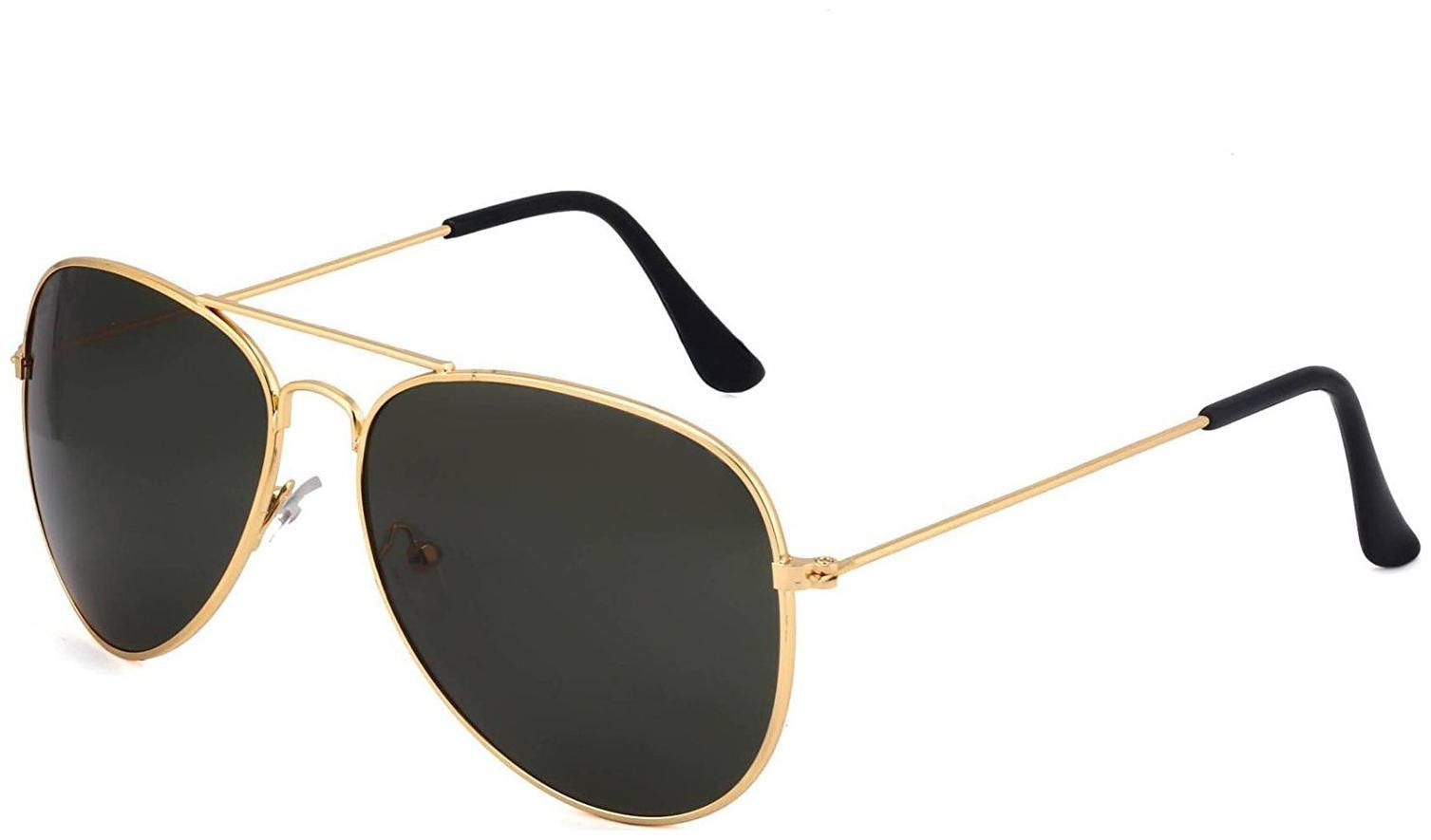 

AAR BEE WORLD Men Aviators Sunglasses