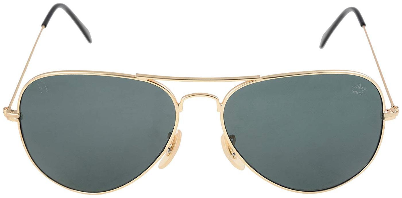 

AAR BEE WORLD Men Aviators Sunglasses