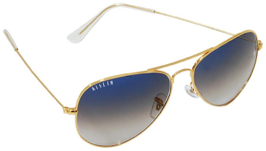 

Aislin-Italy Men Aviators Sunglasses