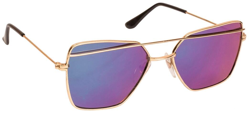

Arzonai Bennett MA-036-S6 Unisex Retro Square Sunglasses