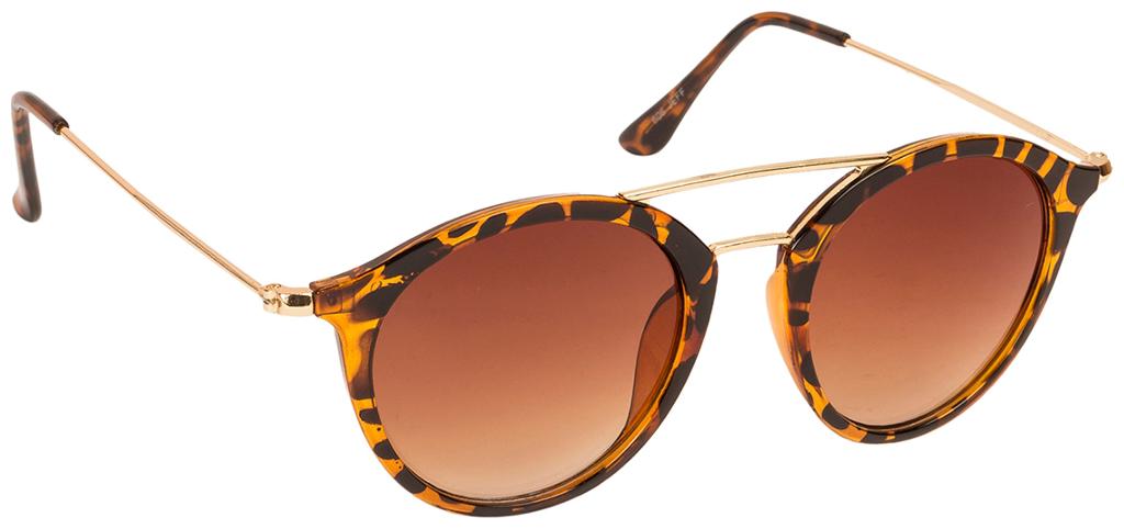 

Arzonai Duckworth Leopard MA-055-S4 Unisex Round Sunglasses
