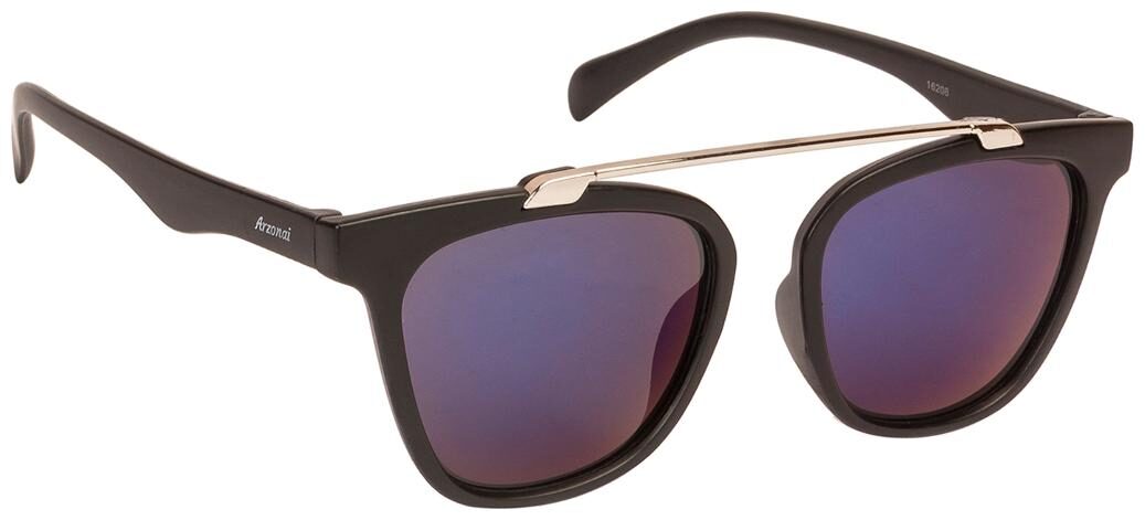 

Arzonai Fashion MA-003-S5 Unisex Retro Square Sunglasses