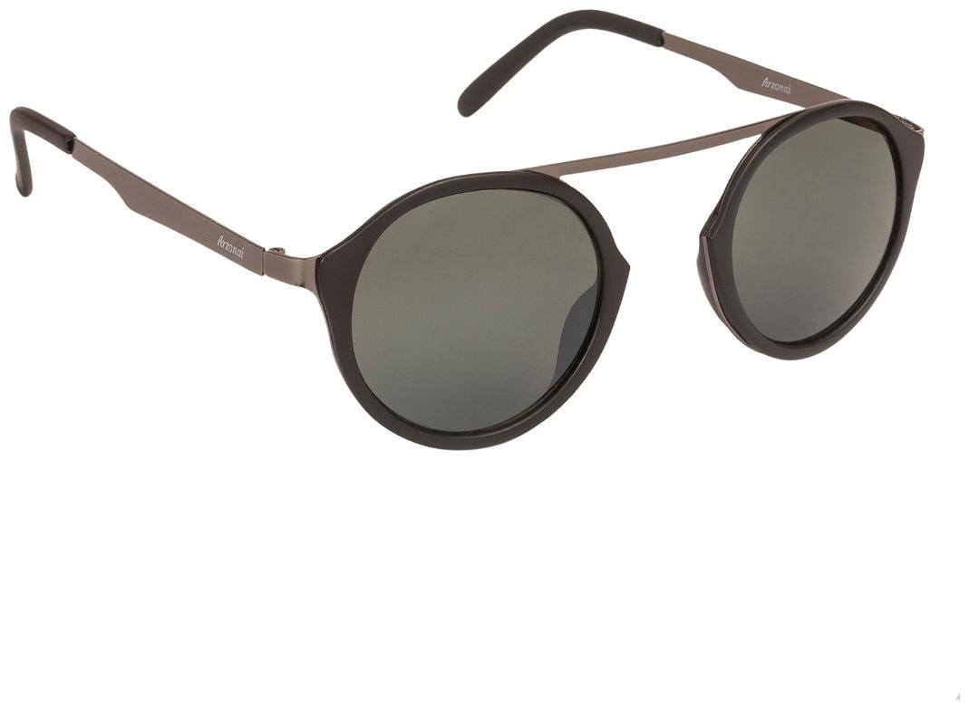 

Arzonai Fisher MA-009-S2 Unisex Round Sunglasses