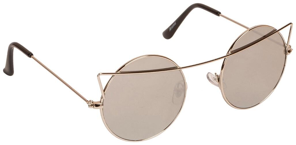 

Arzonai Griffin MA-004-S1 Unisex Round Sunglasses