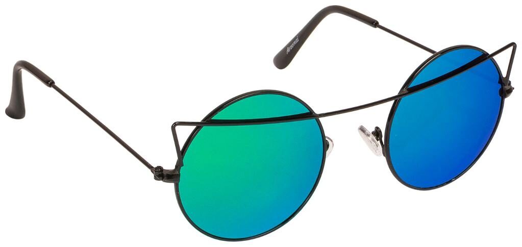 

Arzonai Griffin MA-004-S4 Unisex Round Sunglasses
