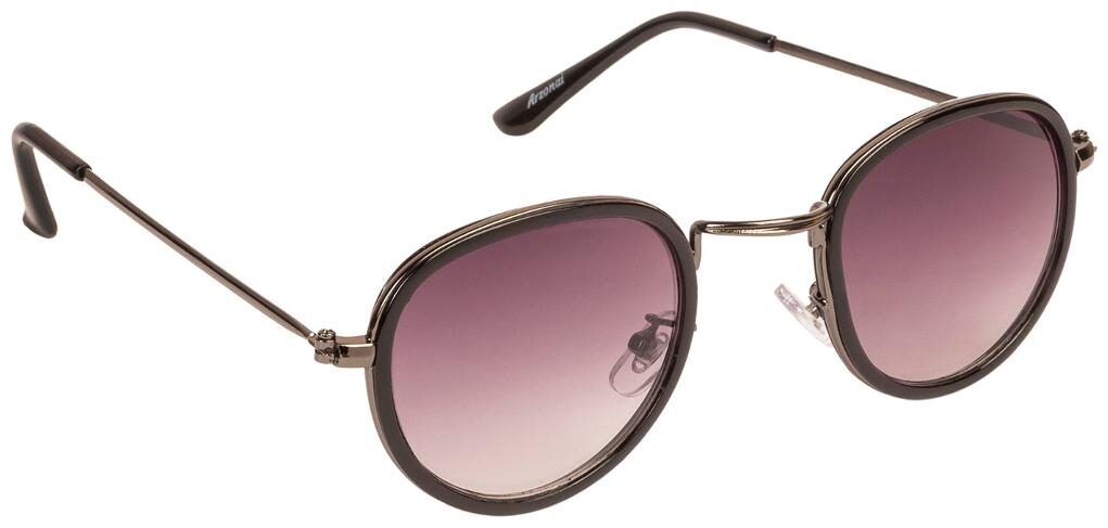 

Arzonai Hayes MA-016-S2 Unisex Round Sunglasses