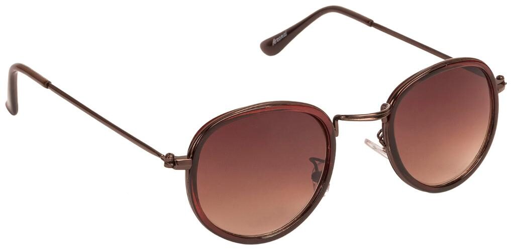 

Arzonai Hayes MA-016-S4 Unisex Round Sunglasses
