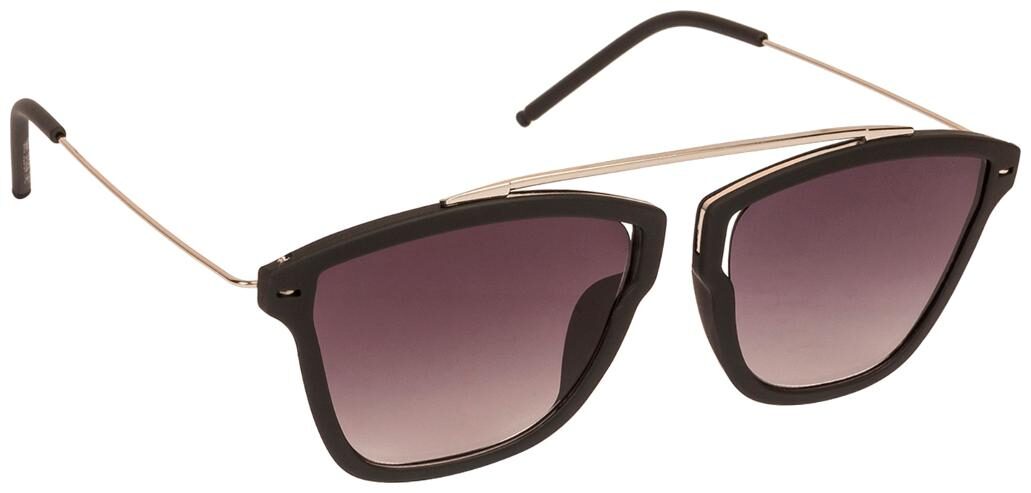 

Arzonai James MA-051-S1 Unisex Retro Square Sunglasses