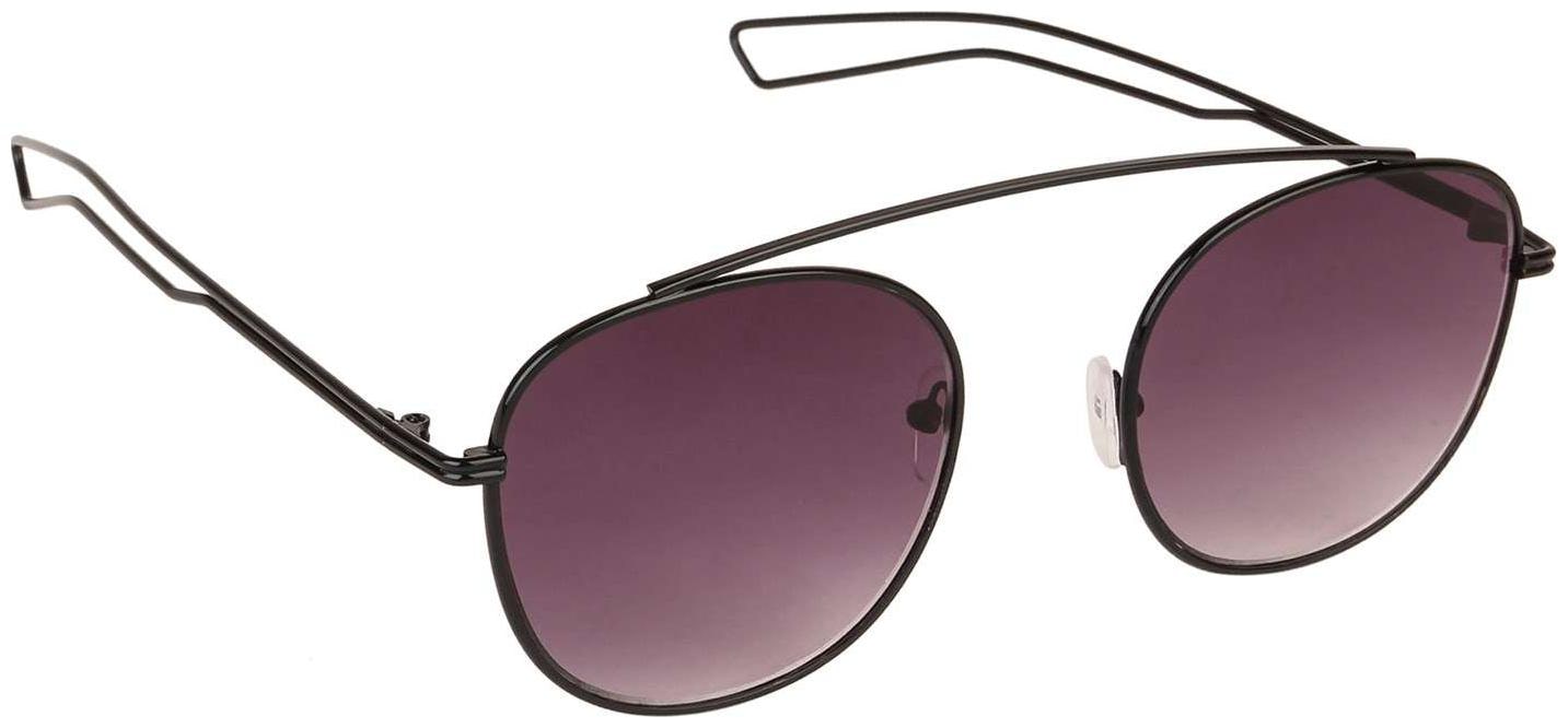 

Arzonai Jones MA-290-S8 Round Unisex Black Sunglasses