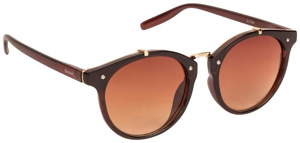

Arzonai Luxury MA-062-S2 Unisex Round Sunglasses