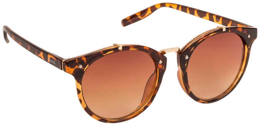 

Arzonai Luxury MA-062-S3 Unisex Round Sunglasses