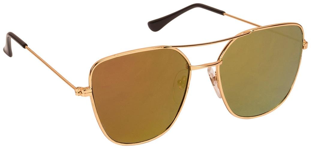 

Arzonai Madison MA-035-S3 Unisex Retro Square Sunglasses