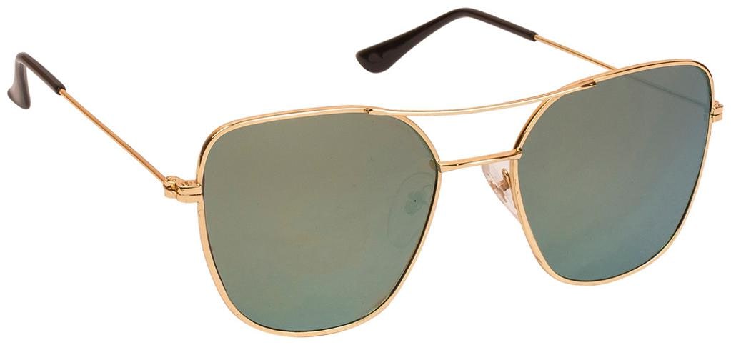 

Arzonai Madison MA-035-S4 Unisex Retro Square Sunglasses