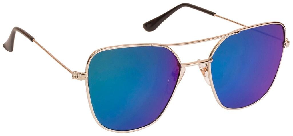 

Arzonai Madison MA-035-S7 Unisex Retro Square Sunglasses