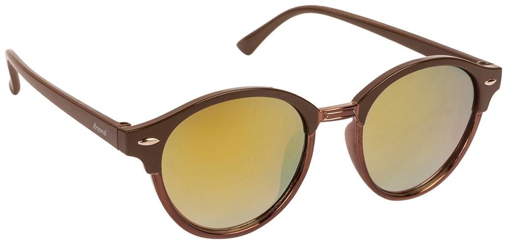 

Arzonai Manila MA-039-S3 Unisex Round Sunglasses