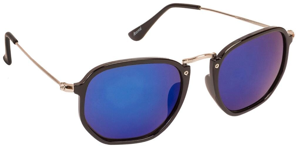 

Arzonai Mercury MA-001-S1 Unisex Retro Square Sunglasses